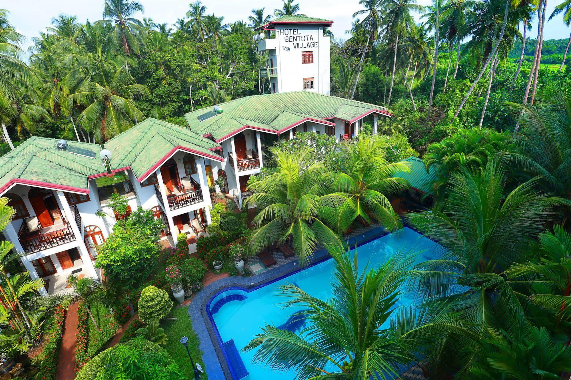 Hotel Bentota Village מראה חיצוני תמונה