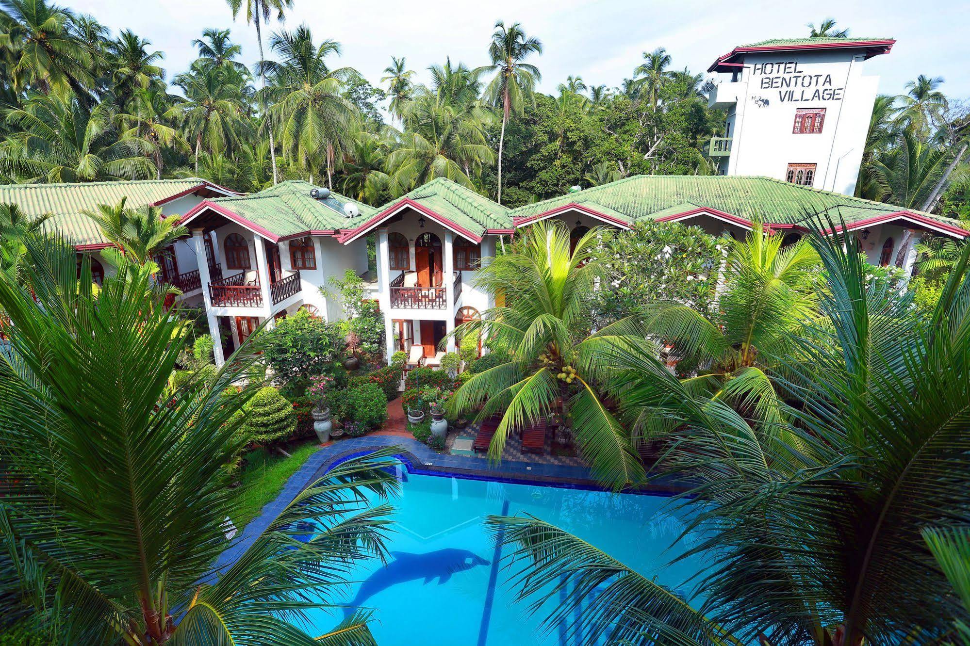 Hotel Bentota Village מראה חיצוני תמונה