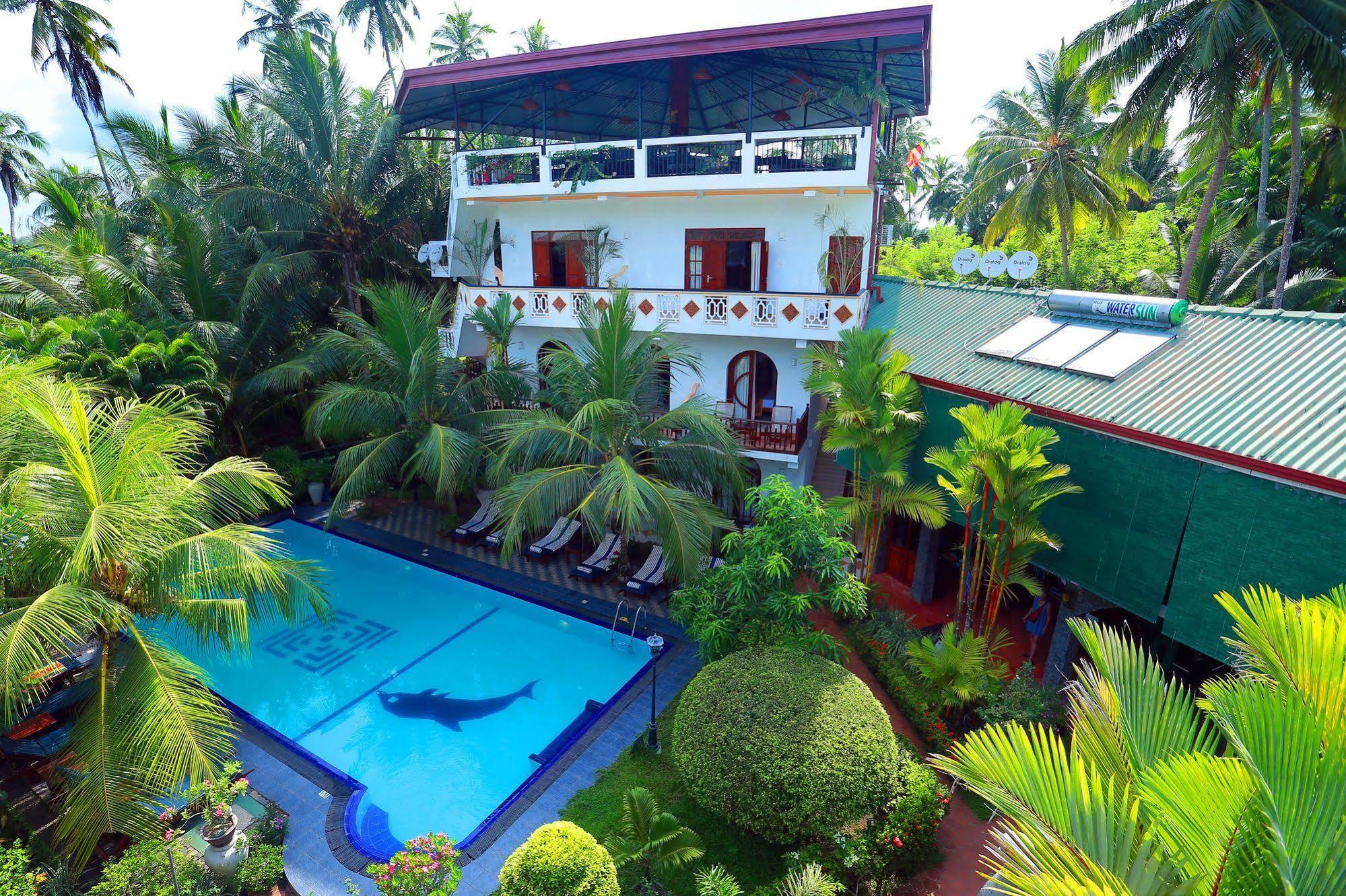 Hotel Bentota Village מראה חיצוני תמונה