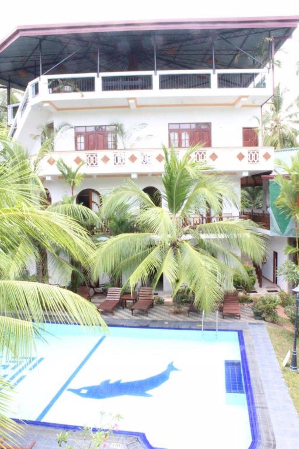 Hotel Bentota Village מראה חיצוני תמונה